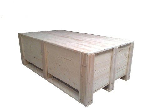 铁山港熏蒸木箱