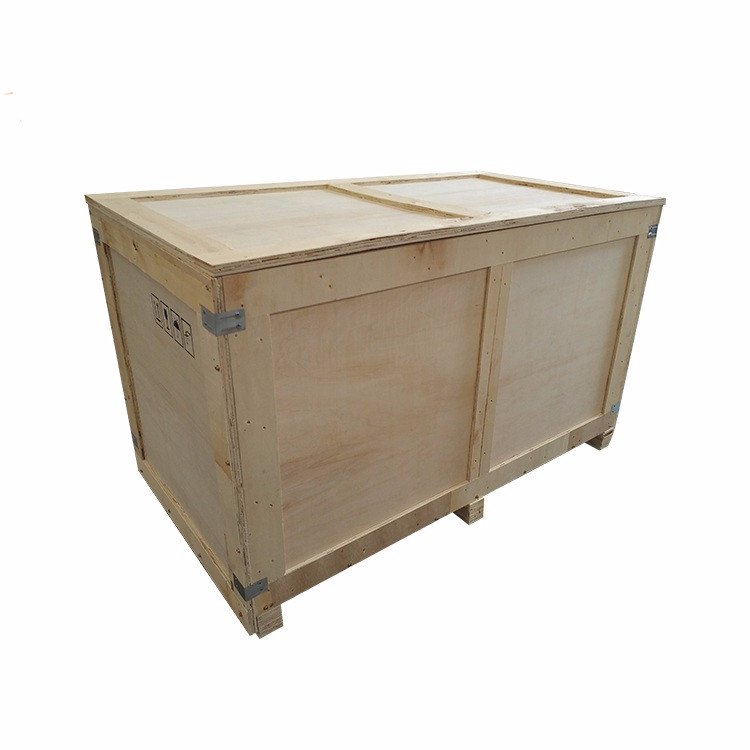 铁山港出口木箱